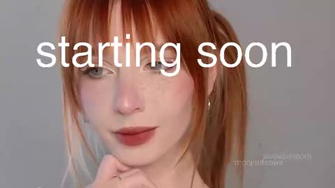 Snapshot of sweetuniporn chatting on October 9, 8:29 am Elis im back fav vibes 66100222 and 160 online show from October 9, 8:29 am