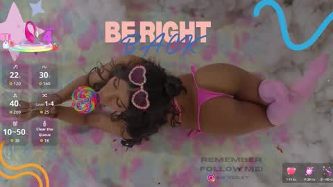 sweetviolet___ online show from January 12, 12:54 pm