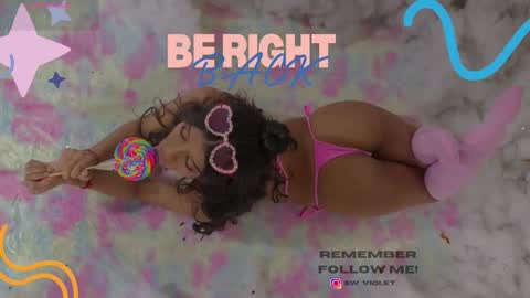 sweetviolet___ online show from March 5, 12:23 pm