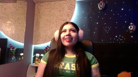 Snapshot of sweety_ashly chatting on February 28, 11:36 am Ashley 3 online show from February 28, 11:36 am