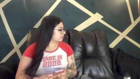 Snapshot of sweety_ashly chatting on February 10, 7:07 pm Ashley 3 online show from February 10, 7:07 pm