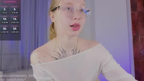 Jenny  give it a sub online show from March 18, 2:33 pm