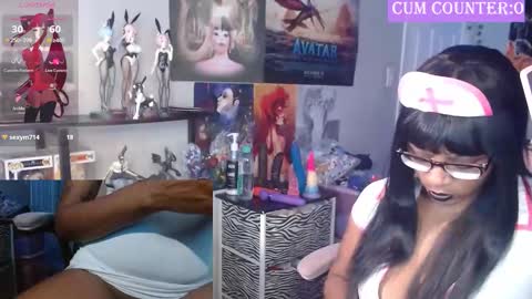 SynDarling online show from January 14, 8:47 pm