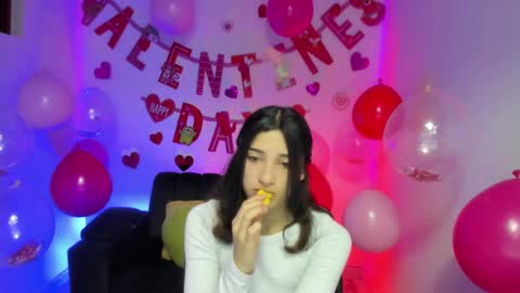 TABITA online show from February 11, 1:20 pm