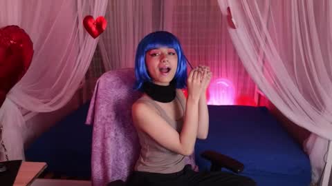 Kitty online show from February 17, 4:01 am