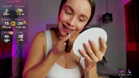 Taissa online show from February 6, 10:13 pm