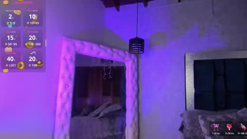 Taissa online show from October 17, 9:18 pm