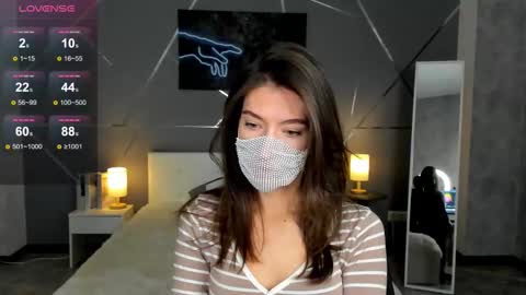 Sasha online show from November 25, 1:52 am