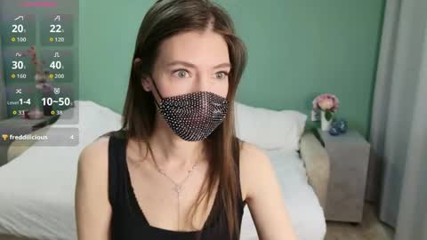 Sasha online show from April 21, 2:04 am