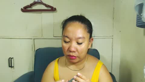 Snapshot of takemetoheavenbaby chatting on March 12, 3:13 am anne online show from March 12, 3:13 am