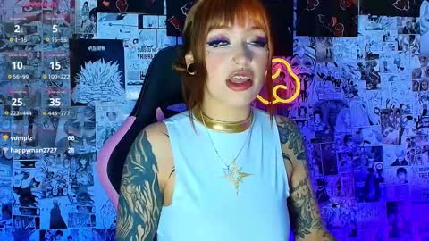 Cami 3 online show from November 1, 3:43 am