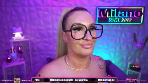 TamaraMilano online show from February 12, 9:22 am