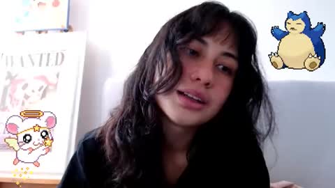 Tami online show from February 27, 8:41 pm
