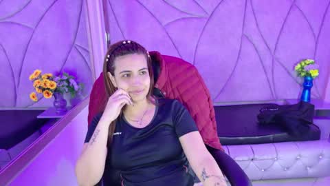 Tammy Blackk online show from October 12, 3:31 am