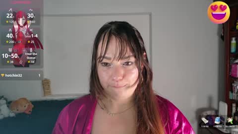 Tammy Parker online show from April 12, 10:07 am