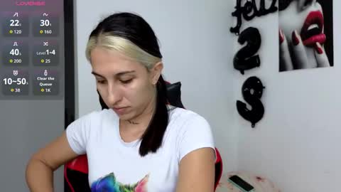 tammy  online show from October 24, 11:56 pm