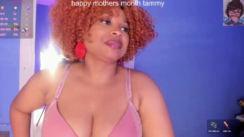 T A M M Y  online show from May 10, 5:31 am