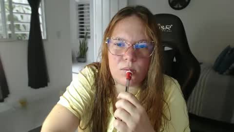 Im Samy online show from February 21, 7:03 pm