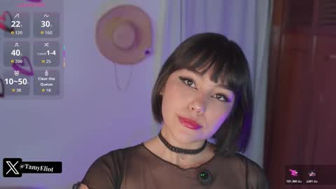 Tamy online show from November 18, 3:18 am