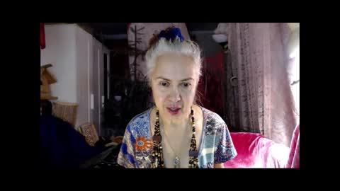 Snapshot of tanganiika chatting on September 20, 3:10 pm Milena online show from September 20, 3:10 pm