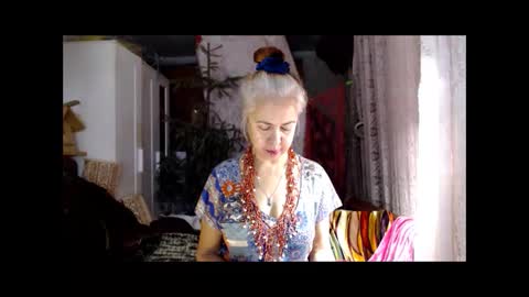 Snapshot of tanganiika chatting on September 14, 7:50 am Milena online show from September 14, 7:50 am