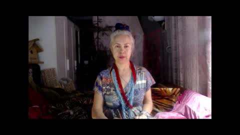 Snapshot of tanganiika chatting on October 2, 2:33 pm Milena online show from October 2, 2:33 pm