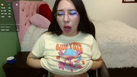 Tania Torrez online show from April 11, 11:52 pm