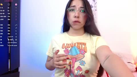 Snapshot of tani_love chatting on January 6, 4:13 pm Tania Torrez online show from January 6, 4:13 pm