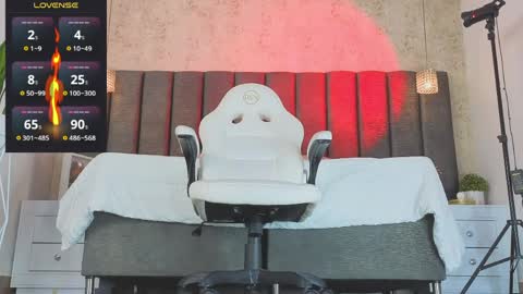 Tania Dias online show from April 4, 7:23 pm