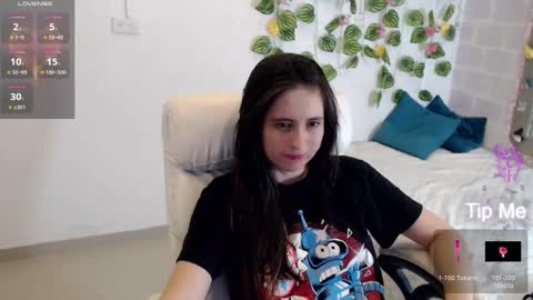 Snapshot of taniadevil_69 chatting on September 16, 7:44 pm Tania online show from September 16, 7:44 pm