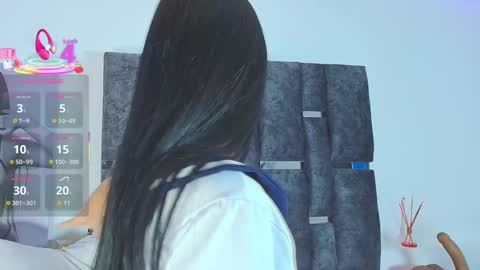 Snapshot of taniamilan chatting on October 8, 11:58 am Tania online show from October 8, 11:58 am