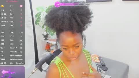 Tanisha online show from February 18, 6:48 am