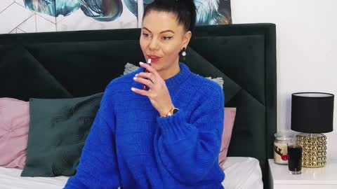 tanyaGrey online show from January 22, 8:29 am