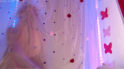 tanya online show from February 22, 2:12 am