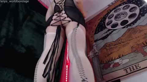 tanya online show from December 13, 10:16 pm