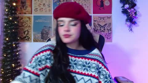    online show from December 9, 3:11 pm