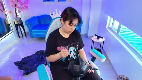Snapshot of tarly_matches chatting on October 4, 8:24 pm Tarly online show from October 4, 8:24 pm