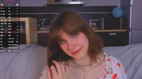 Anna online show from March 5, 2:40 am