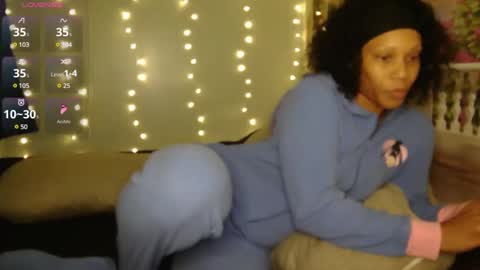 Ms Toni online show from December 12, 4:43 pm