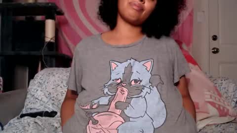 Tastee Kitty online show from November 2, 8:51 am