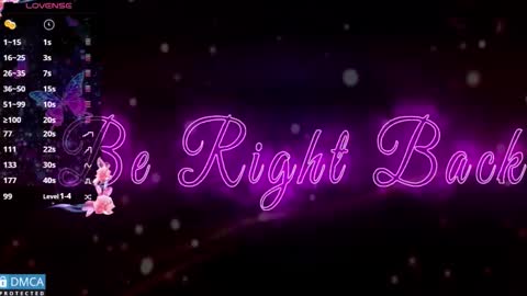 Kelly online show from November 10, 8:48 pm