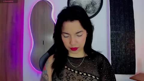 Tatiana SC online show from October 7, 1:26 pm