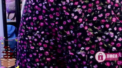 i am tatiana  online show from April 14, 12:38 pm