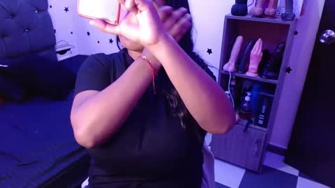 tatiana online show from February 19, 2:01 am