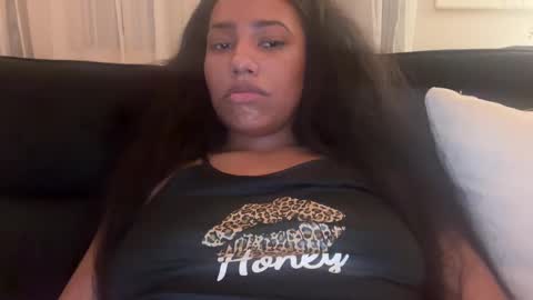 Snapshot of tatiannatease chatting on February 16, 3:15 am Tatianna Marie online show from February 16, 3:15 am