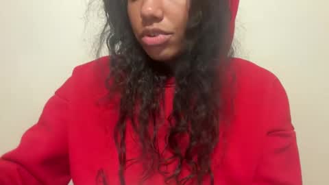 Snapshot of tatiannatease chatting on January 20, 12:15 am Tatianna Marie online show from January 20, 12:15 am