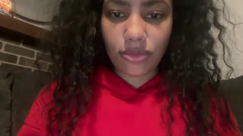 Snapshot of tatiannatease chatting on January 24, 5:21 am Tatianna Marie online show from January 24, 5:21 am