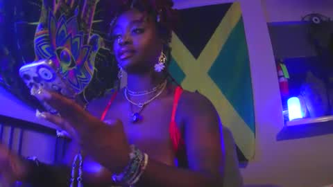 Tati the Ebony goddess online show from January 2, 8:28 am