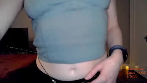 TATUM  ALL MY LINKS  online show from January 6, 9:51 pm