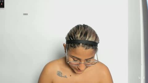 Tatiana Gomez online show from April 9, 4:37 am